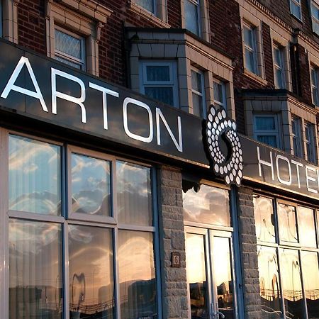 Barton Hotel แบล็คพูล ภายนอก รูปภาพ