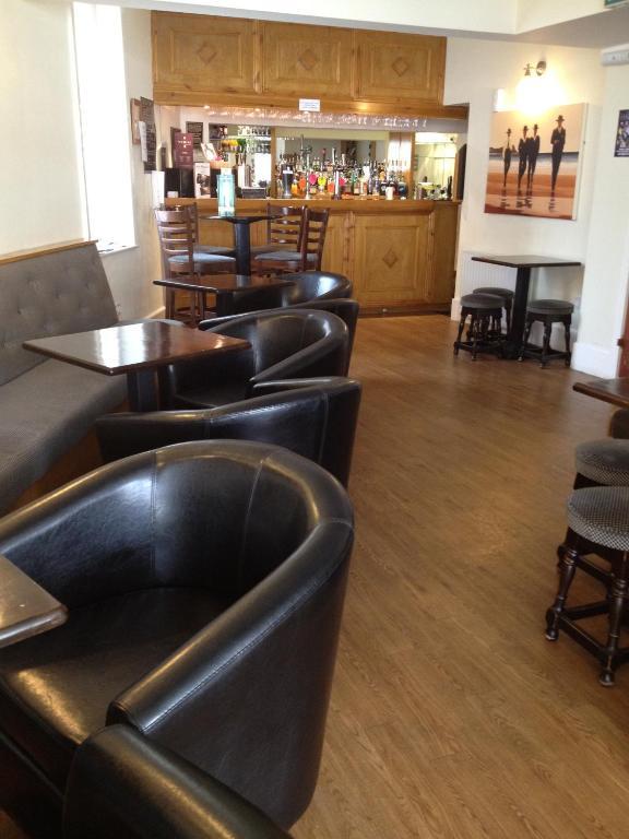 Barton Hotel แบล็คพูล ภายนอก รูปภาพ